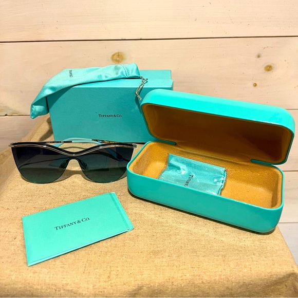 Tiffany & Co. Accessories Tiffany Co Sunglasses Poshmark